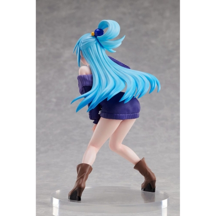 Konosuba An Explosion on This Wonderful World! Колекционерска Фигурка - 1/7 Aqua