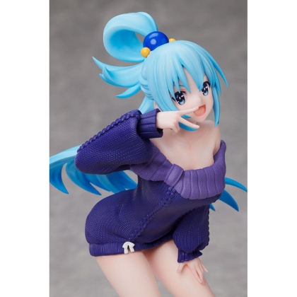 Konosuba An Explosion on This Wonderful World! Колекционерска Фигурка - 1/7 Aqua