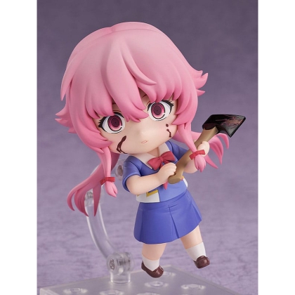 Mirai Nikki Nendoroid Action Figure - Yuno Gasai 10 cm