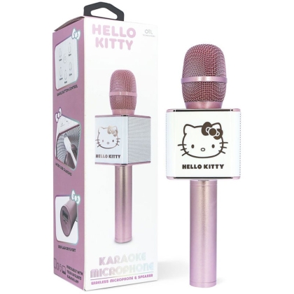 Sanrio karaoke microphone - Hello Kitty