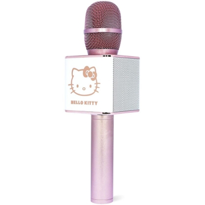 Sanrio karaoke microphone - Hello Kitty