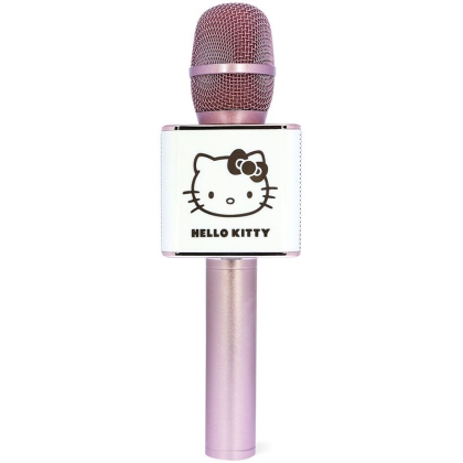 Sanrio karaoke microphone - Hello Kitty