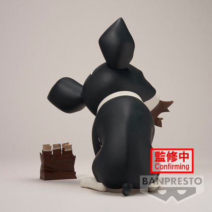 Jojo's Bizzare Adventure: Stardust Crusaders Sofvimates Statue - Iggy 15cm