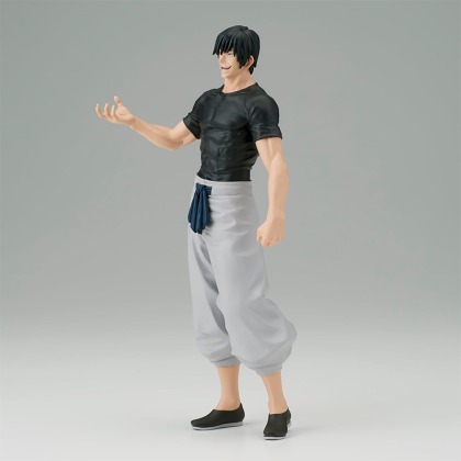 Jujutsu Kaisen: King Of Artist Figure PVC Statue Toji Fushiguro 22cm