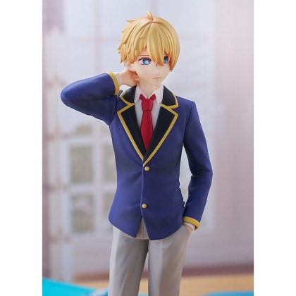 Oshi no Ko Pop Up Parade PVC Statue - Aqua 18 cm
