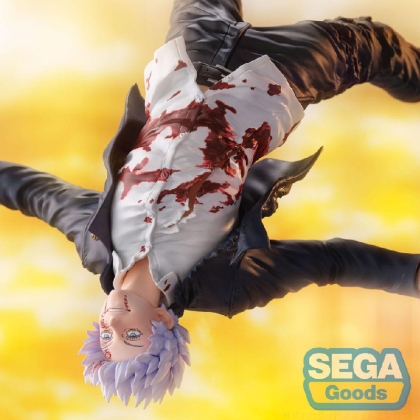 Jujutsu Kaisen Hidden Inventory/Premature Death Figurizm Luminasta PVC Statue Satoru Gojo Awakening 27 cm