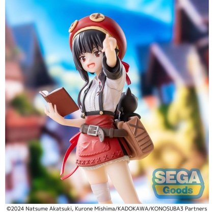Konosuba - An Explosion on This Wonderful World! Series Luminasta Колекционерска Фигурка - Megumin