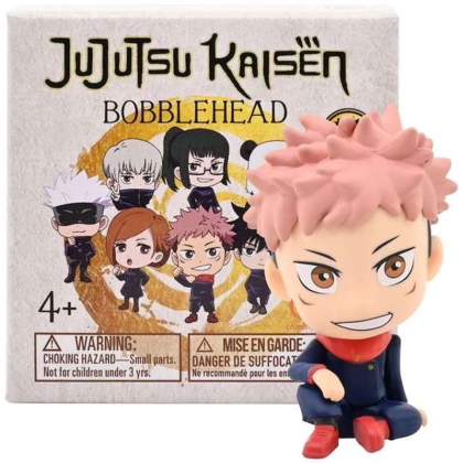 Jujutsu Kaisen Bobble Hero Bobble-Head Колекционерска Фигурка - Различни Врианти