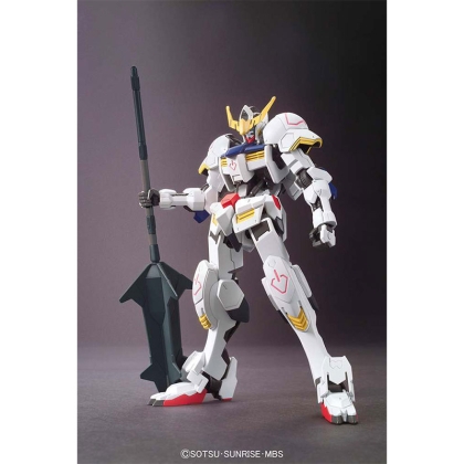 (HG) Gundam Model Kit Модел за Сглобяване - Gundam Barbatos 1/144