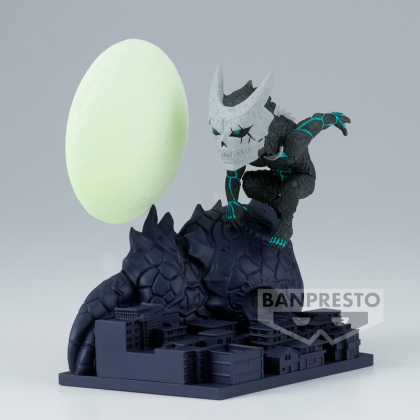 Kaiju No. 8: WCF Log Stories  PVC Statue - Kaiju No. 8  5cm
