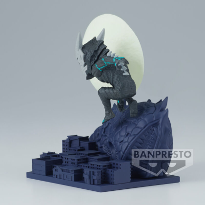 Kaiju No. 8: WCF Log Stories  PVC Statue - Kaiju No. 8  5cm