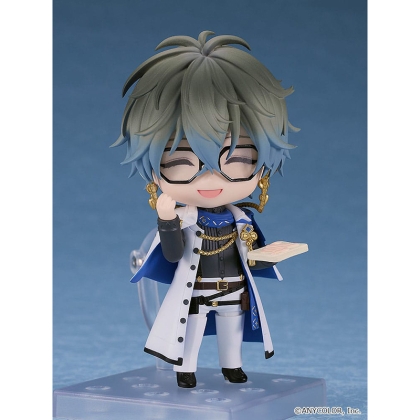 Nijisanji Nendoroid Екшън Фигурка - Ike Eveland