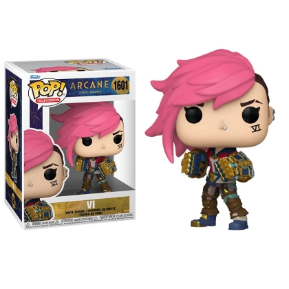 Arcane League of Legends Funko Pop Колекционерска Фигурка - Vi #1601