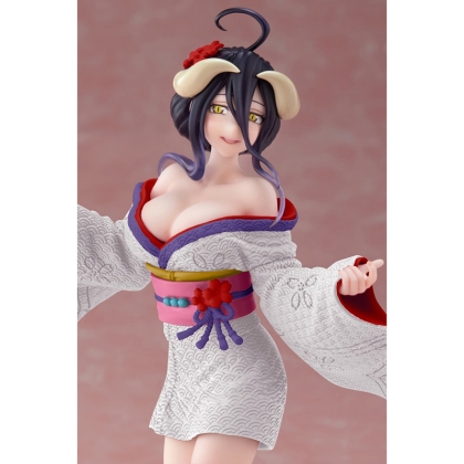 Overlord IV Coreful Колекционерска Фигурка - Albedo Sakura Kimono 