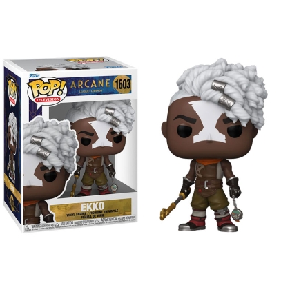Arcane League of Legends Funko Pop Колекционерска Фигурка - Ekko #1603