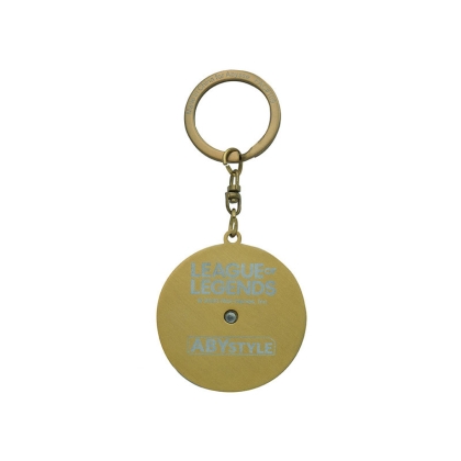 League of Legends Ключодържател - Mechanical Keychain Lanes Choice
