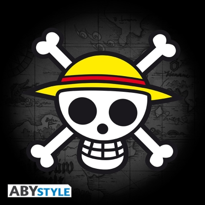 One Piece Аниме Тениска - Straw Hat Crew