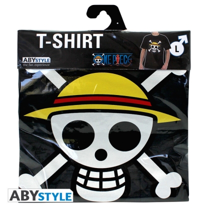 One Piece Аниме Тениска - Straw Hat Crew