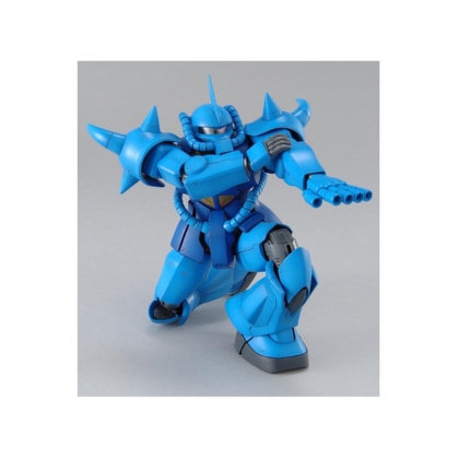 (MG) Gundam Model Kit Модел за Сглобяване - MS-07B Gouf Ver.2.0 1/100
