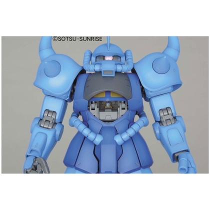 (MG) Gundam Model Kit Модел за Сглобяване - MS-07B Gouf Ver.2.0 1/100