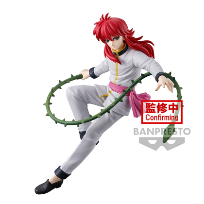 Ankoku Bujutsukai: Yu Yu Hakusho Колекционерска Фигурка - Kurama 