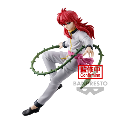 Ankoku Bujutsukai: Yu Yu Hakusho Колекционерска Фигурка - Kurama 