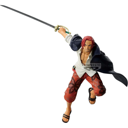 Record Collection: One Piece Колекционерска Фигурка - Shanks