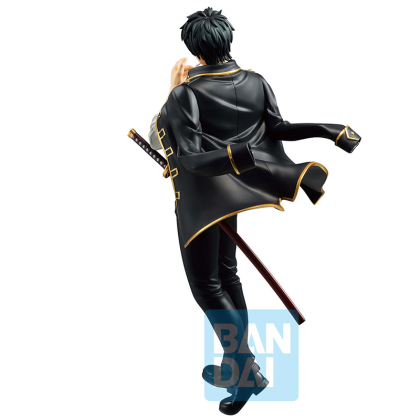 Is About Groove And Timing: Gintama Ichibansho Колекционерска Фигурка - Toushirou Hijikata