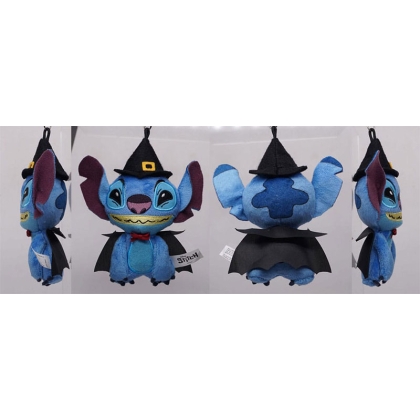 Lilo & Stitch Plush Bag Clips Stitch