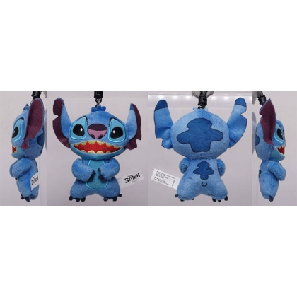 Lilo & Stitch Plush Bag Clips Stitch