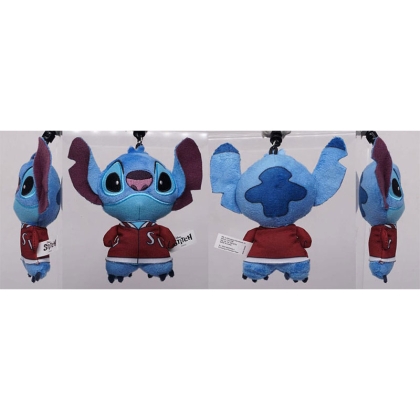 Lilo & Stitch Plush Bag Clips Stitch