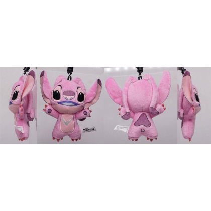 Lilo & Stitch Plush Bag Clips Stitch