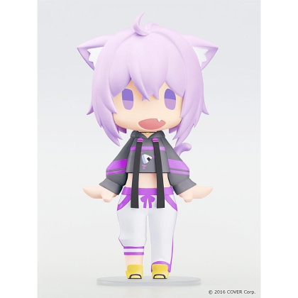 Hololive Production HELLO! GOOD SMILE Екшън Фигурка - Nekomata Okayu 