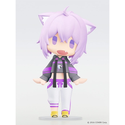 Hololive Production HELLO! GOOD SMILE Екшън Фигурка - Nekomata Okayu 