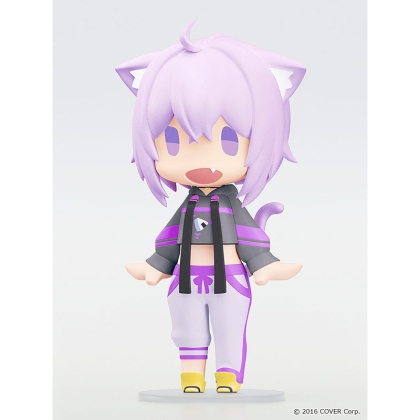 Hololive Production HELLO! GOOD SMILE Екшън Фигурка - Nekomata Okayu 
