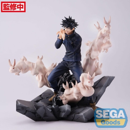 Jujutsu Kaisen Figurizm PVC Statue Megumi Fushiguro Encounter 20 cm