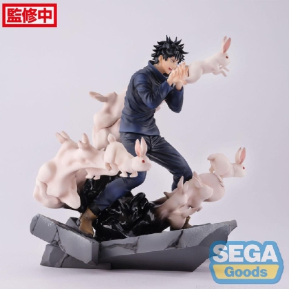 Jujutsu Kaisen Figurizm PVC Statue Megumi Fushiguro Encounter 20 cm