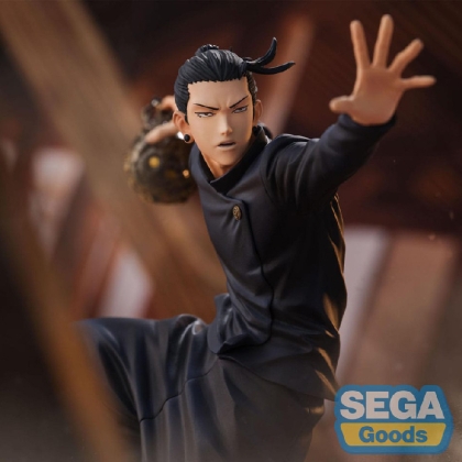 Jujutsu Kaisen Hidden Inventory/Premature Death Figurizm PVC Statue Suguru Geto 25 cm