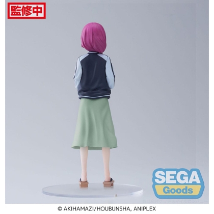 Bocchi the Rock! Колекционерска Фигурка Desktop x Decorate Collections - Kikuri Hiroi 
