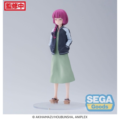 Bocchi the Rock! Колекционерска Фигурка Desktop x Decorate Collections - Kikuri Hiroi 