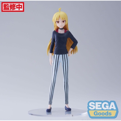 Bocchi the Rock! Колекционерска Фигурка - Desktop x Decorate Collections Seika Ijichi 