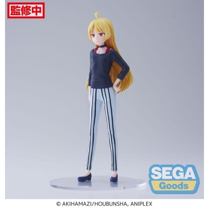 Bocchi the Rock! Колекционерска Фигурка - Desktop x Decorate Collections Seika Ijichi 