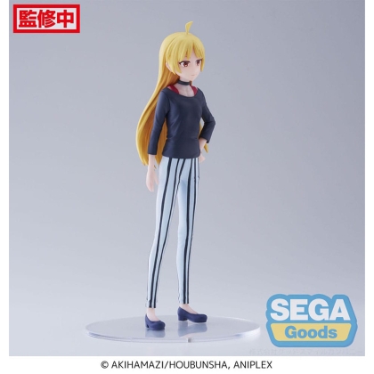Bocchi the Rock! Колекционерска Фигурка - Desktop x Decorate Collections Seika Ijichi 