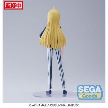 Bocchi the Rock! Колекционерска Фигурка - Desktop x Decorate Collections Seika Ijichi 
