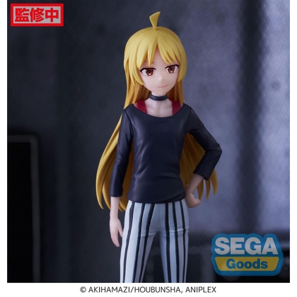 Bocchi the Rock! Колекционерска Фигурка - Desktop x Decorate Collections Seika Ijichi 