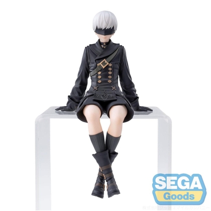 NieR:Automata Ver1.1a PM Perching Колекционерска Фигурка - 9S