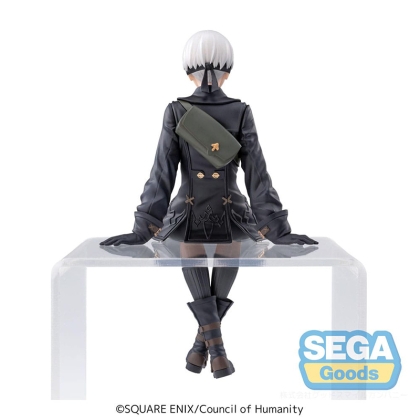 NieR:Automata Ver1.1a PM Perching Колекционерска Фигурка - 9S