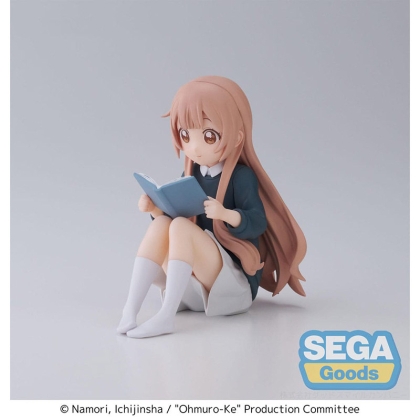 Ohmuro-Ke PM Perching Колекционерска Фигурка - Hanako Ohmuro