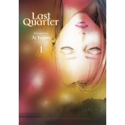 Манга: Last Quarter, Vol. 1