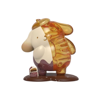 Kandy x Sanrio Blind Box ft. Jason Freeny Collection Фигурка Късметче - Series 2 (Choco Ed.)